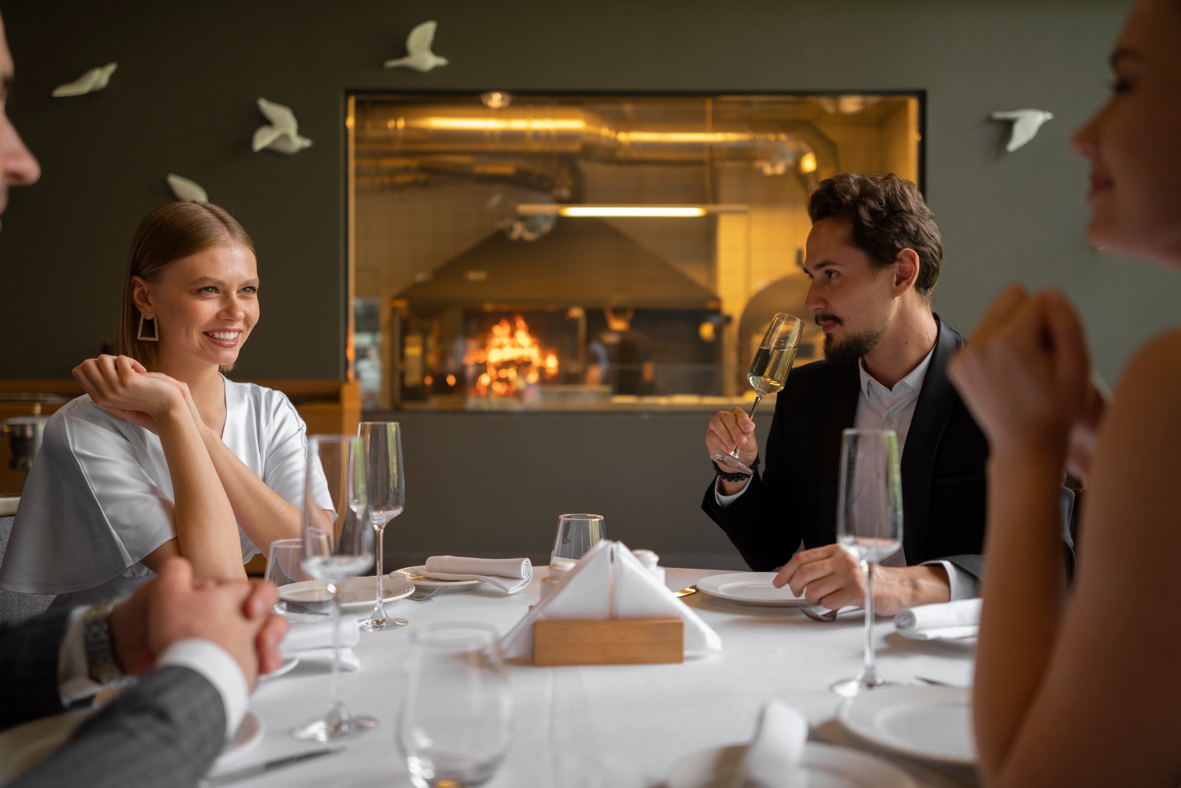 scent marketing in U.S. restaurants