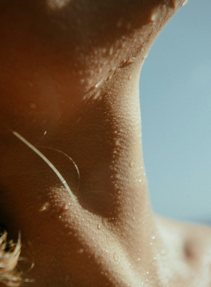 cuello