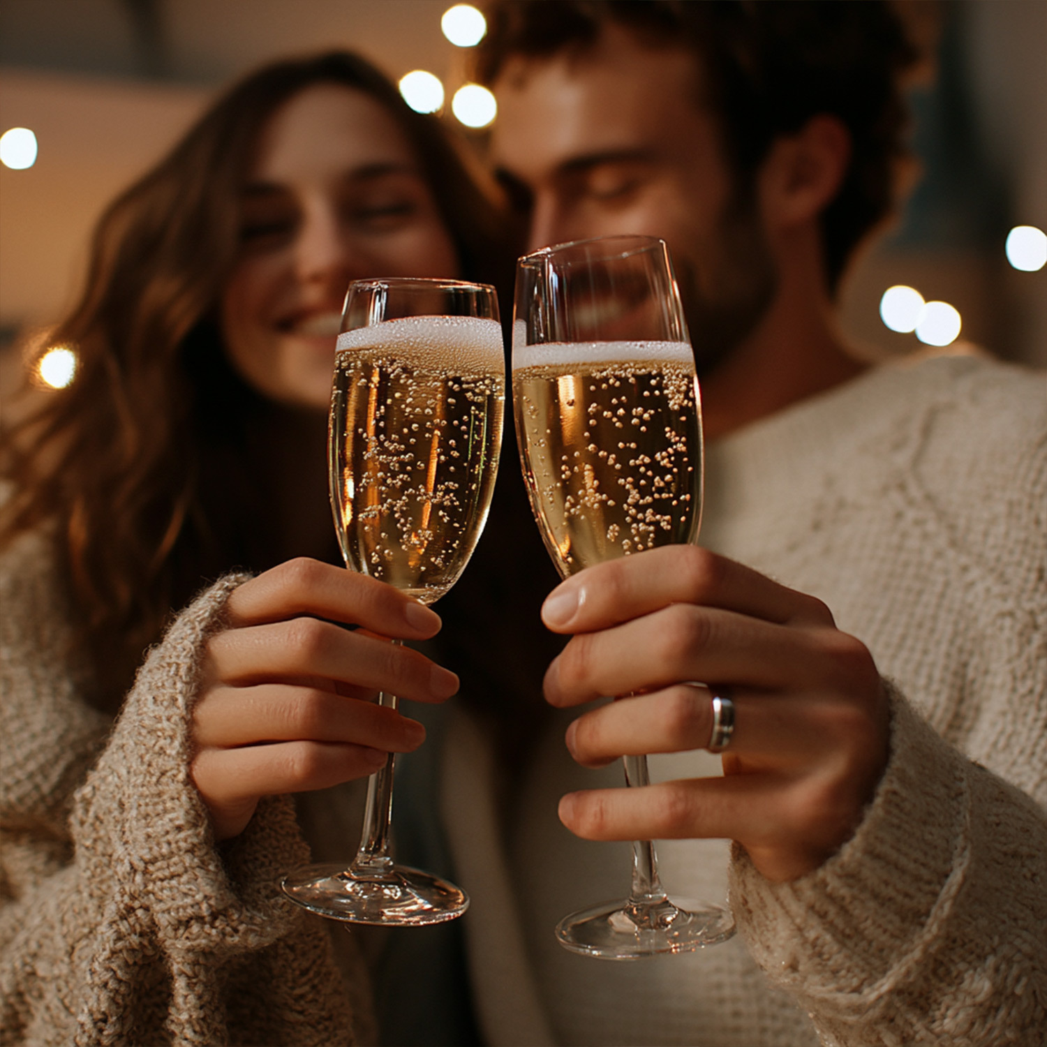 Sparkling Evening